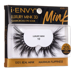 Luxury Mink 3D - KMIN10 Eyelashes