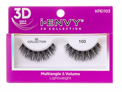 i-ENVY 3D Collection KPEI103 Eyelashes