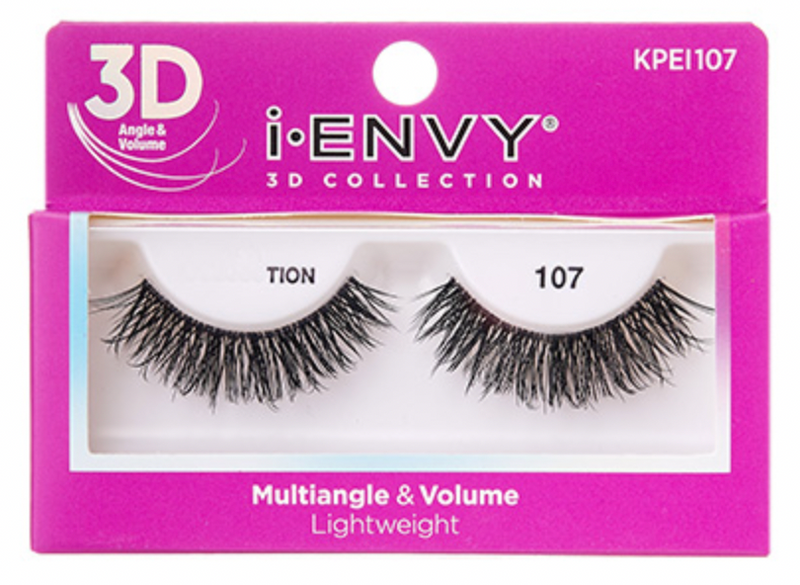 i-ENVY 3D Collection KPEI107 Eyelashes