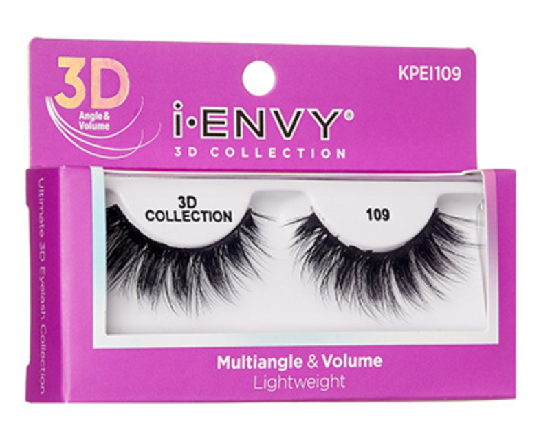 i-ENVY 3D Collection KPEI109 Eyelashes