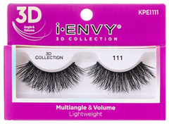 i-ENVY 3D Collection KPEI111 Eyelashes