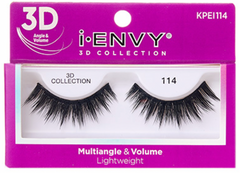 i-ENVY 3D Collection KPEI114 Eyelashes