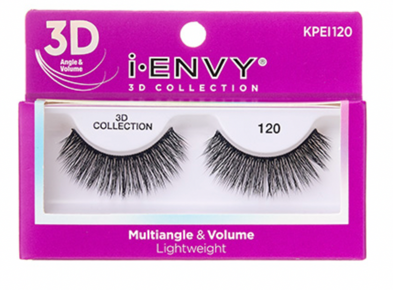 i-ENVY 3D Collection KPEI120 Eyelashes