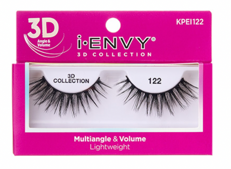 i-ENVY 3D Collection KPEI122 Eyelashes