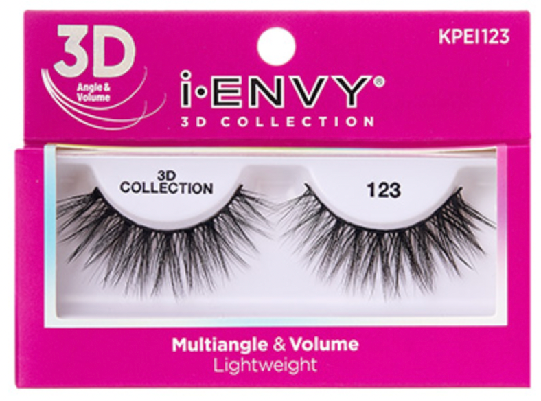 i-ENVY 3D Collection KPEI123 Eyelashes