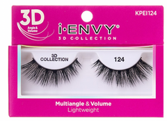 i-ENVY 3D Collection KPEI124 Eyelashes