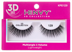 i-ENVY 3D Collection KPEI129 Eyelashes