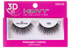 i-ENVY 3D Collection KPEI135 Eyelashes