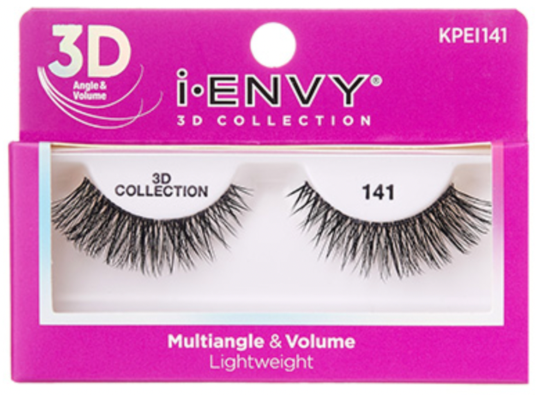 i-ENVY 3D Collection KPEI141 Eyelashes