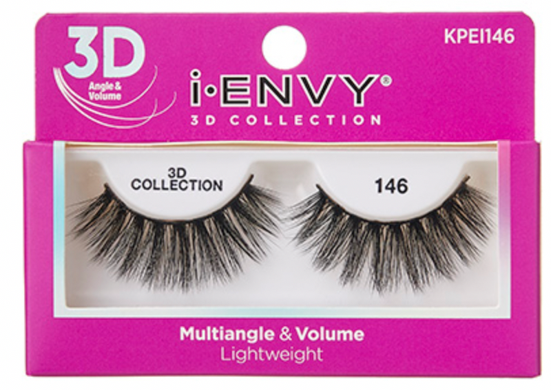 i-ENVY 3D Collection KPEI146 Eyelashes