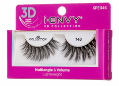 i-ENVY 3D Collection KPEI146 Eyelashes