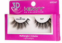 i-ENVY 3D Collection KPEI147 Eyelashes