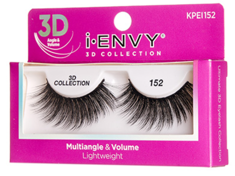 i-ENVY 3D Collection KPEI152 Eyelashes