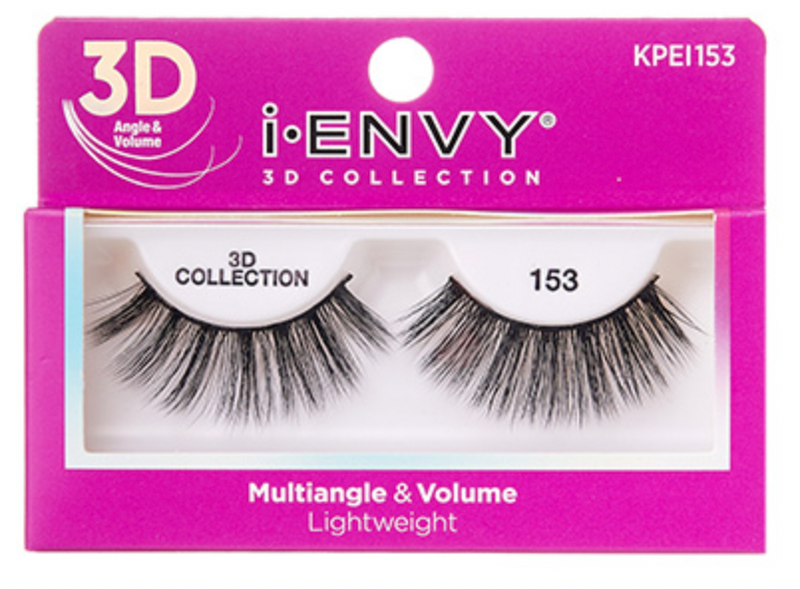 i-ENVY 3D Collection KPEI153 Eyelashes