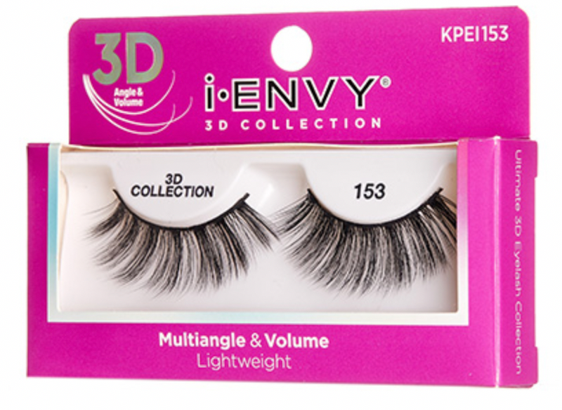 i-ENVY 3D Collection KPEI153 Eyelashes