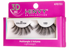 i-ENVY 3D Collection KPEI153 Eyelashes