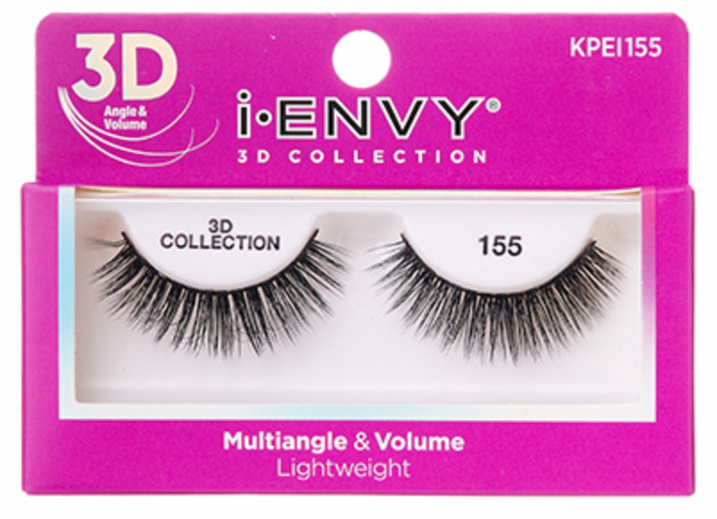 i-ENVY 3D Collection KPEI155 Eyelashes