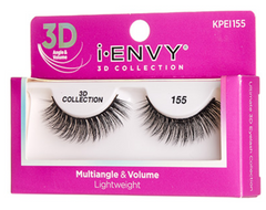 i-ENVY 3D Collection KPEI155 Eyelashes