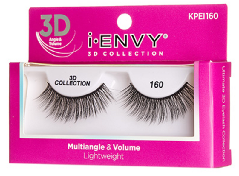 i-ENVY 3D Collection KPEI160 Eyelashes