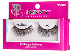 i-ENVY 3D Collection KPEI160 Eyelashes