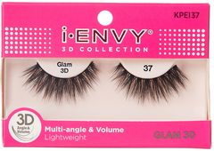 i-ENVY 3D Collection KPEI 37 Eyelashes