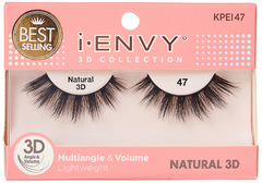 i-ENVY 3D Collection KPEI 47 Eyelashes