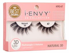 i-ENVY 3D Collection KPEI 47 Eyelashes