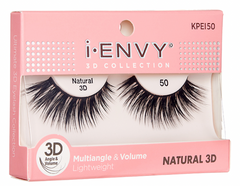 i-ENVY 3D Collection KPEI 50 Eyelashes