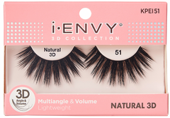 i-ENVY 3D Collection KPEI 51 Eyelashes