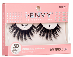 i-ENVY 3D Collection KPEI 51 Eyelashes