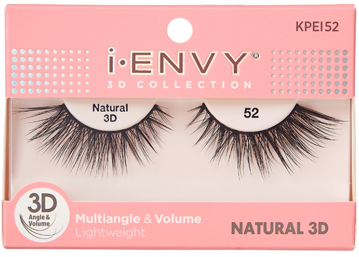 i-ENVY 3D Collection KPEI 52 Eyelashes