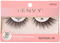 i-ENVY 3D Collection KPEI 52 Eyelashes