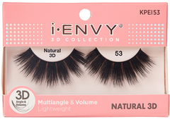 i-ENVY 3D Collection KPEI 53 Eyelashes