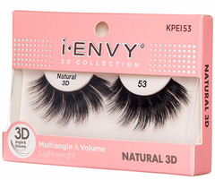 i-ENVY 3D Collection KPEI 53 Eyelashes