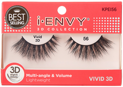 i-ENVY 3D Collection KPEI 56 Eyelashes