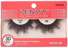 i-ENVY 3D Collection KPEI 65 Eyelashes