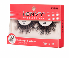 i-ENVY 3D Collection KPEI 65 Eyelashes