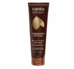 Cantu Skin Therapy - Cocoa Butter Hydrating Body Cream for Dry Skin, 8.5 oz.