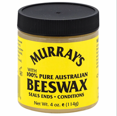 Murray's Beeswax, with 100% Pure Australian