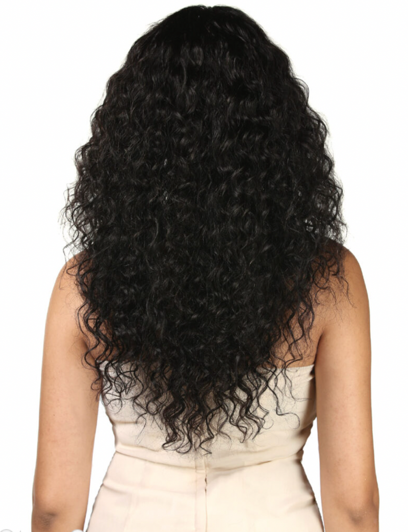 Harlem 125 100% Human Hair Brazilian Natural Lace Front Wig - BL030L