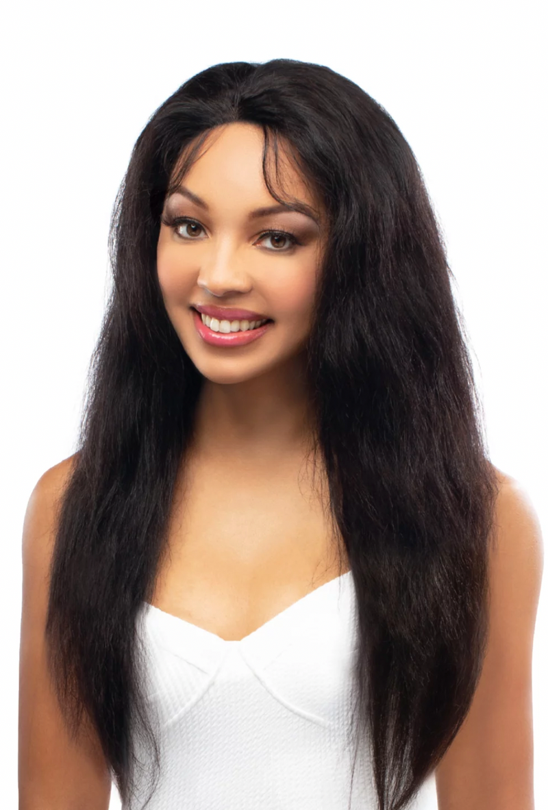 WET & WAVY 13x5 FRONTAL LACE - BRAZILIAN (100% Human Hair)