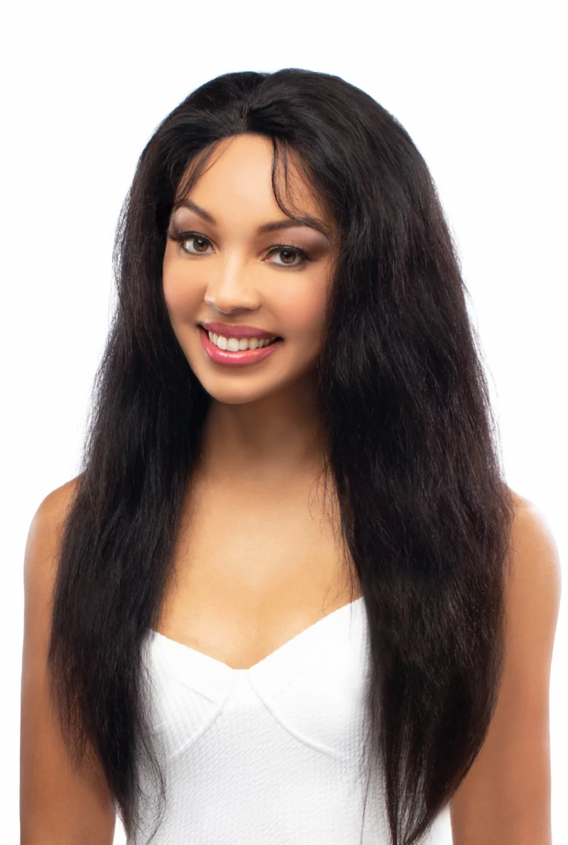 WET & WAVY 13x5 FRONTAL LACE - BOHEMIAN (100% HUMAN HAIR)