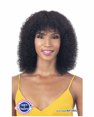 MAYDE - 100% Human Hair SIESTA WET & WAVY WIG