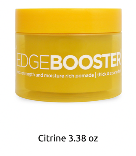 Style Factor Edge Booster Extra Strength and Moisture Rich Pomade