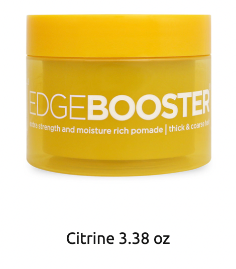 ORIGINAL EDGE BOOSTER Extra Strength and Moisture Rich Pomade by Style Factor