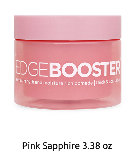 ORIGINAL EDGE BOOSTER Extra Strength and Moisture Rich Pomade by