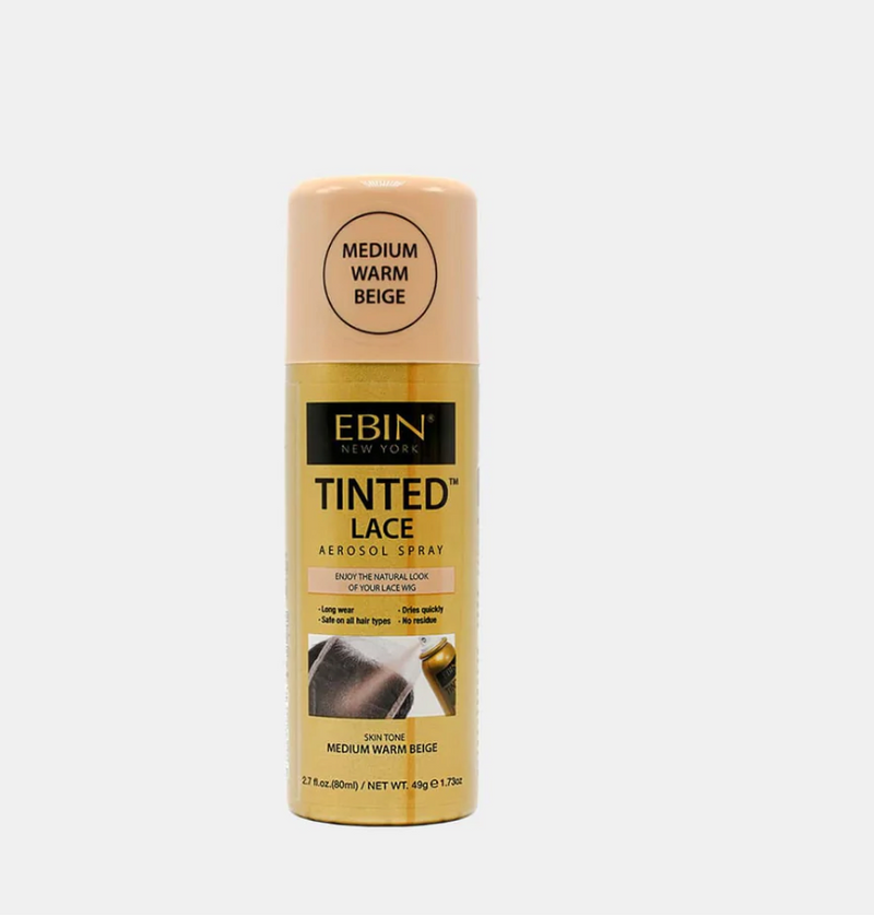 TINTED LACE AEROSOL SPRAY