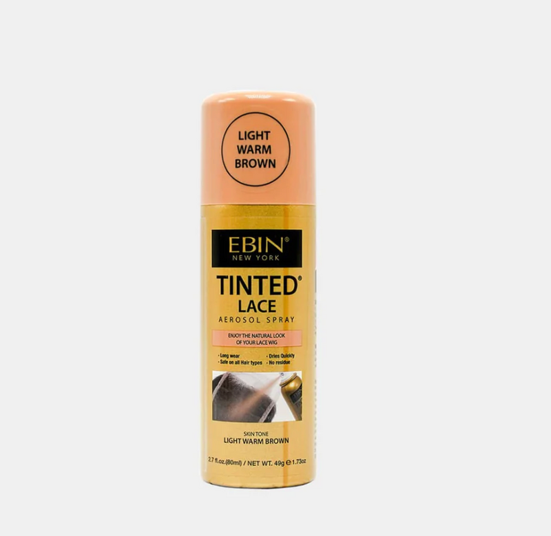 Tinted Lace Aerosol Spray