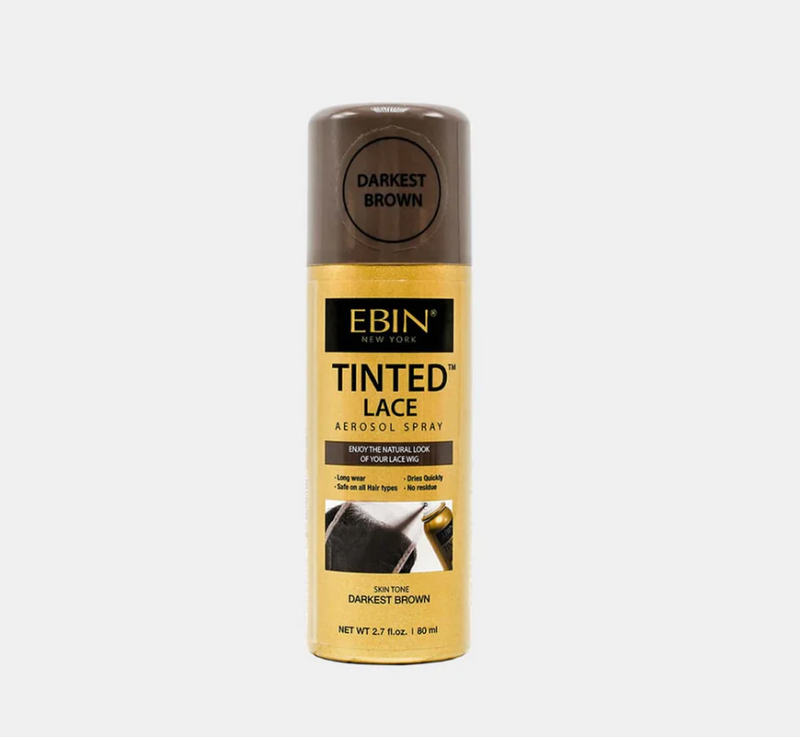 Tinted Lace Aerosol Spray