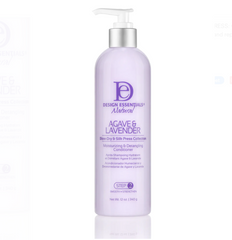 Agave & Lavender Detangling & Moisturizing Conditioner 12oz. by Design Essentials